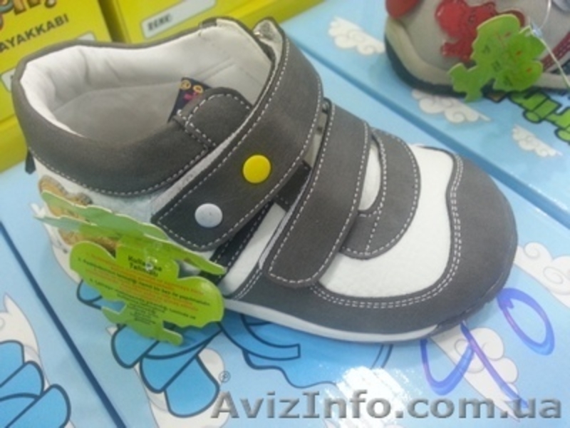 Предлагаем коллекции турецкой детской обуви "осень/зима"    - <ro>Изображение</ro><ru>Изображение</ru> #10, <ru>Объявление</ru> #936588