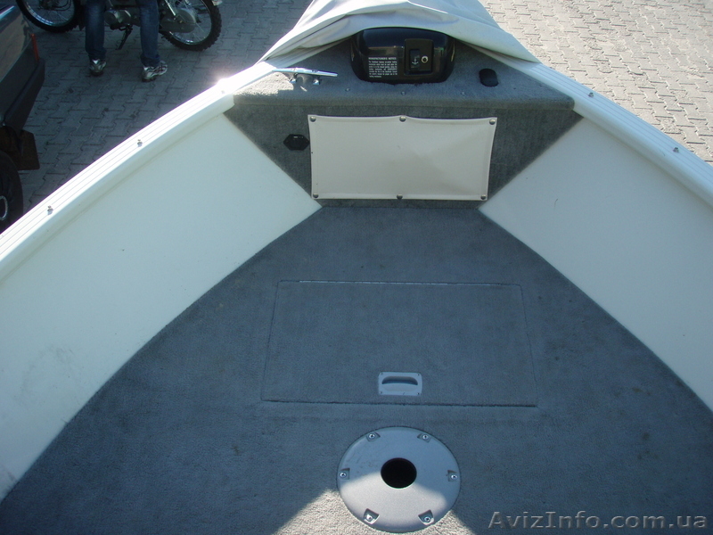 Продам лодку Starcraft - <ro>Изображение</ro><ru>Изображение</ru> #2, <ru>Объявление</ru> #925600