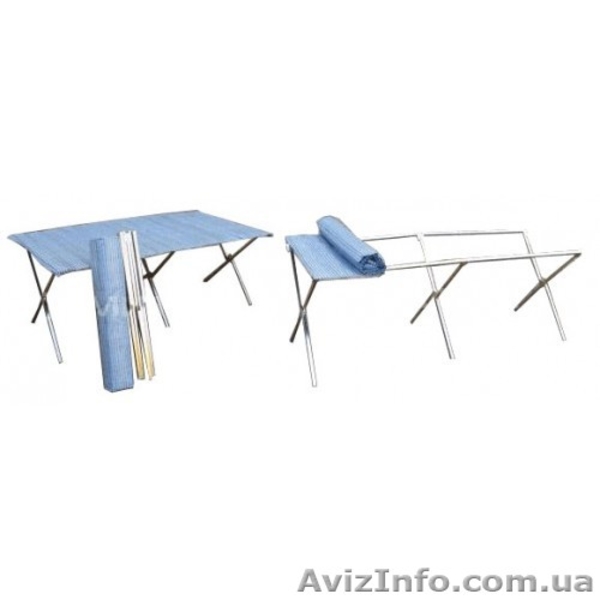 Торговые столы складные - <ro>Изображение</ro><ru>Изображение</ru> #1, <ru>Объявление</ru> #923299