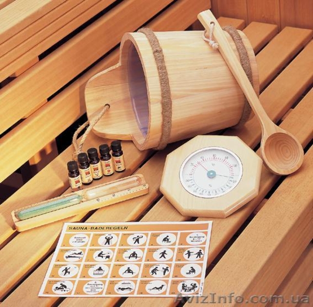 Аксессуары и товары для бани и сауны. - <ro>Изображение</ro><ru>Изображение</ru> #2, <ru>Объявление</ru> #949327