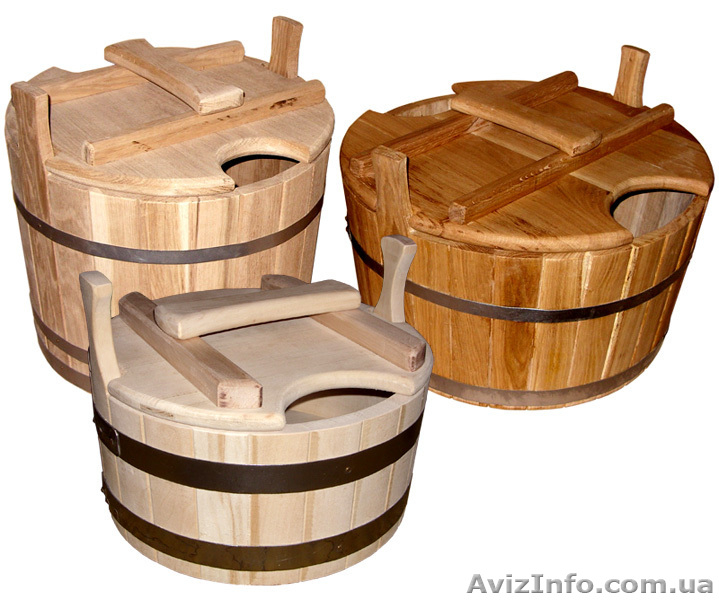 Запарники для веников для бани и сауны из дуба. - <ro>Изображение</ro><ru>Изображение</ru> #2, <ru>Объявление</ru> #949334