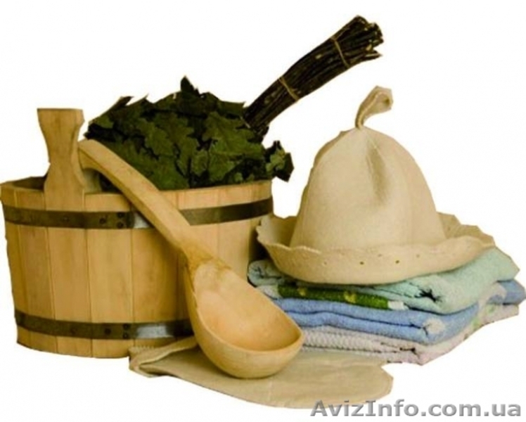 Аксессуары и товары для бани и сауны. - <ro>Изображение</ro><ru>Изображение</ru> #4, <ru>Объявление</ru> #949327