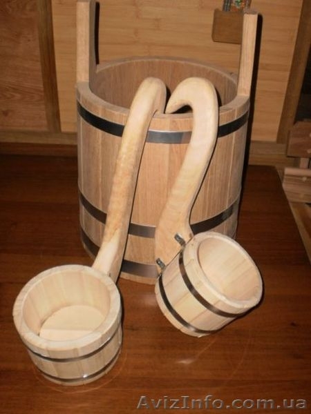 Черпаки и ковши для бани и сауны из дерева. - <ro>Изображение</ro><ru>Изображение</ru> #3, <ru>Объявление</ru> #949331