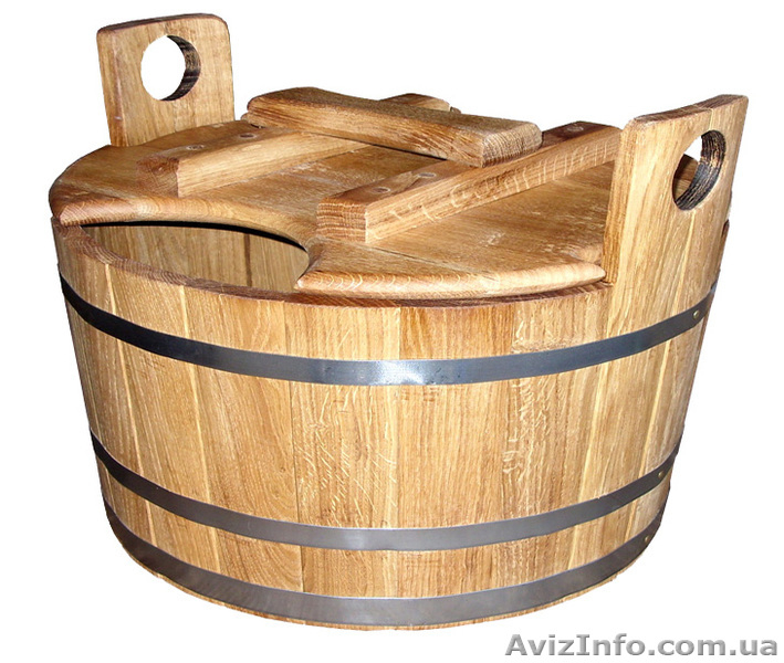 Запарники для веников для бани и сауны из дуба. - <ro>Изображение</ro><ru>Изображение</ru> #3, <ru>Объявление</ru> #949334
