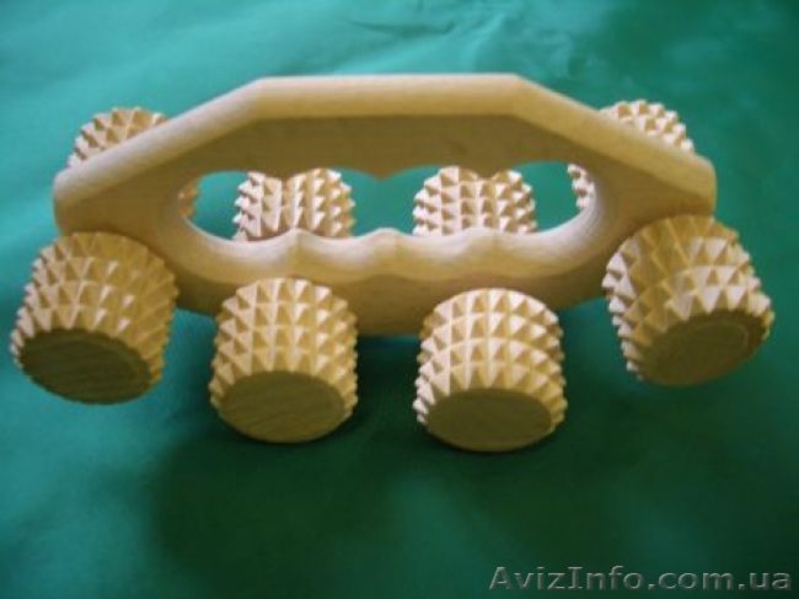 Массажёры деревянные. - <ro>Изображение</ro><ru>Изображение</ru> #3, <ru>Объявление</ru> #949339