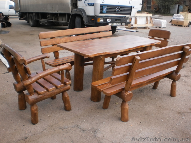 Мебель из веток и коряг. - <ro>Изображение</ro><ru>Изображение</ru> #4, <ru>Объявление</ru> #949341