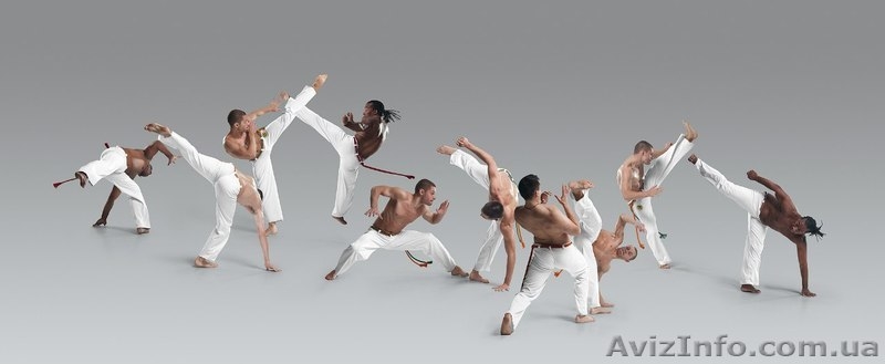 Капоэйра в Сумах Rabo de Arraia Capoeira - <ro>Изображение</ro><ru>Изображение</ru> #5, <ru>Объявление</ru> #944236