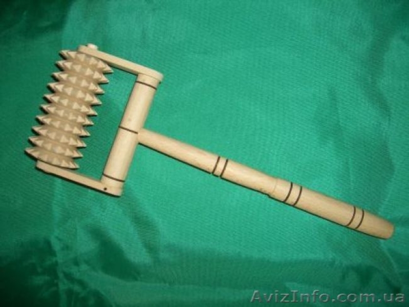 Массажёры деревянные. - <ro>Изображение</ro><ru>Изображение</ru> #4, <ru>Объявление</ru> #949339