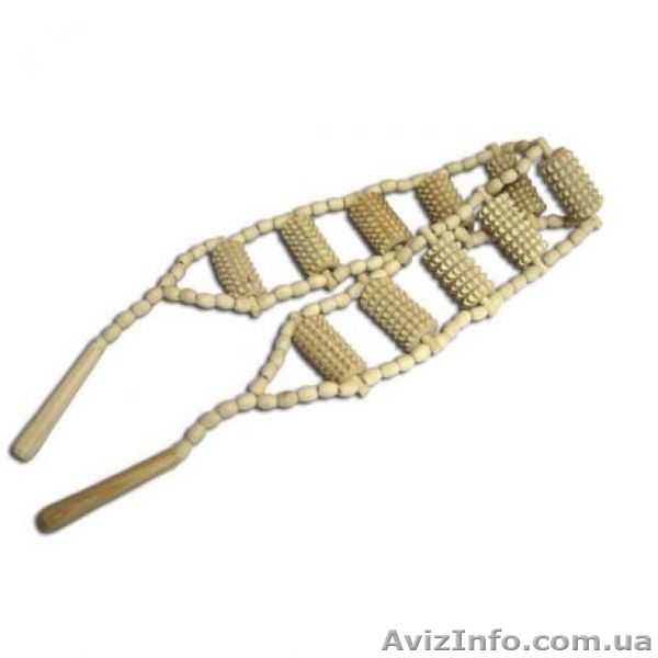 Массажёры деревянные. - <ro>Изображение</ro><ru>Изображение</ru> #5, <ru>Объявление</ru> #949339