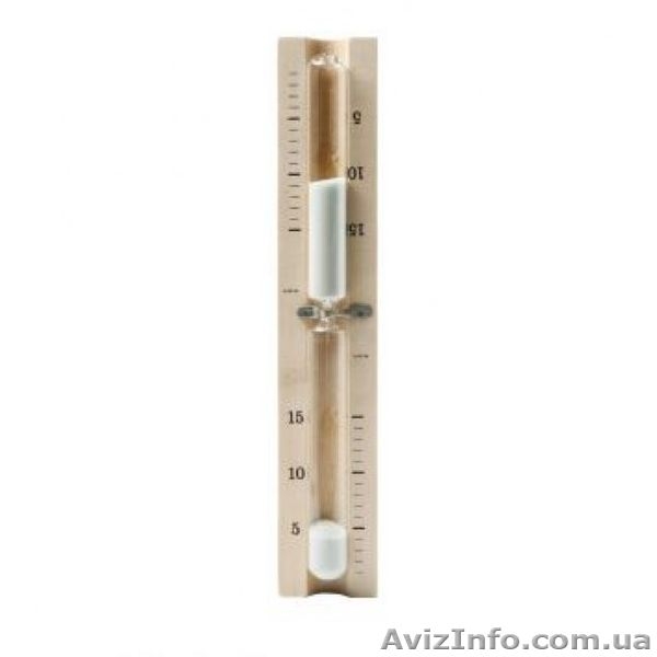 Термометры и гигрометры для бани и сауны, песочные часы. - <ro>Изображение</ro><ru>Изображение</ru> #5, <ru>Объявление</ru> #949343