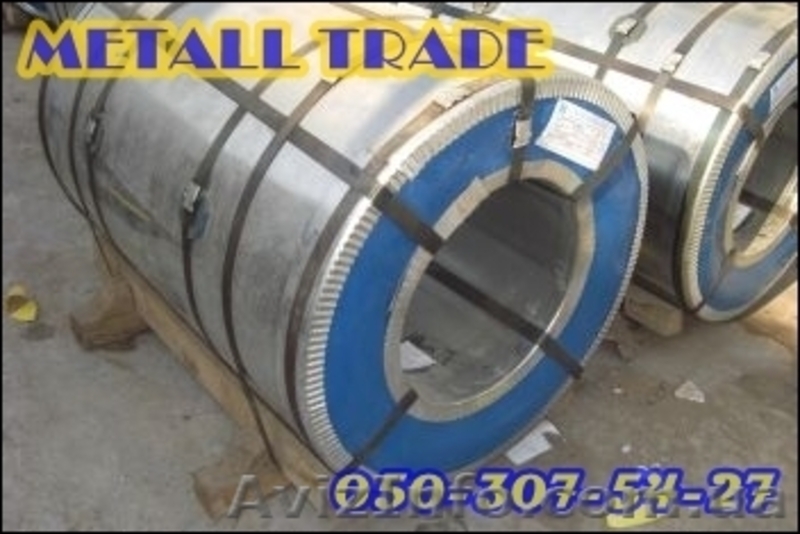 сталь оцинкованная с полимерным покрытием в рулонах - <ro>Изображение</ro><ru>Изображение</ru> #1, <ru>Объявление</ru> #937486