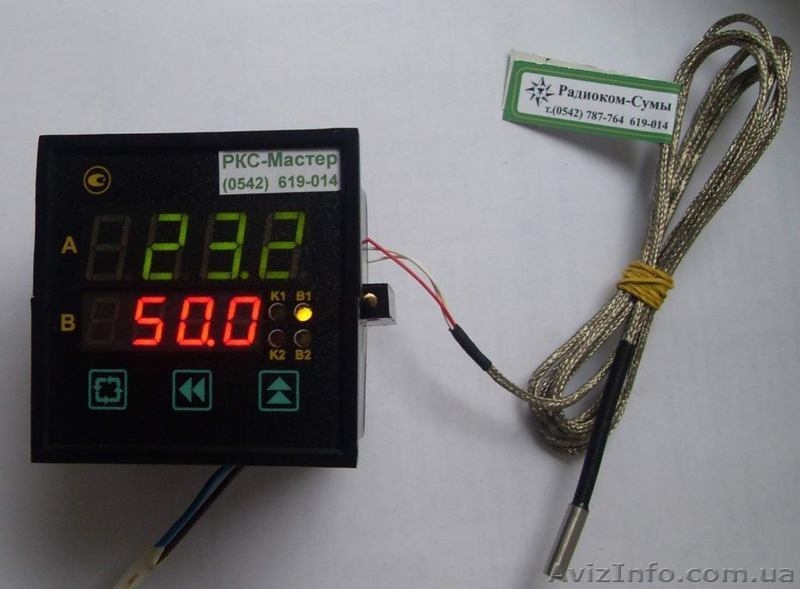 Терморегуляторы. Реле давления, реле уровня.  - <ro>Изображение</ro><ru>Изображение</ru> #2, <ru>Объявление</ru> #943650