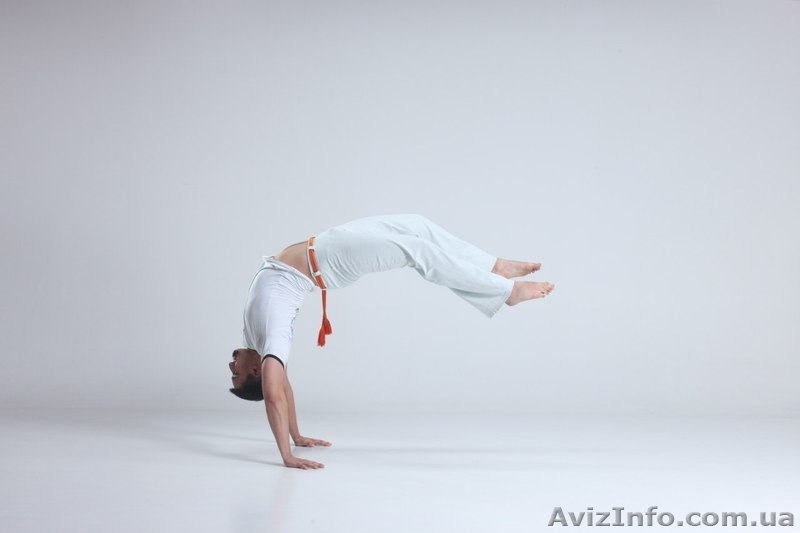 Капоэйра в Сумах Rabo de Arraia Capoeira - <ro>Изображение</ro><ru>Изображение</ru> #8, <ru>Объявление</ru> #944236