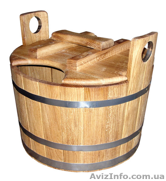Запарники для веников для бани и сауны из дуба. - <ro>Изображение</ro><ru>Изображение</ru> #4, <ru>Объявление</ru> #949334