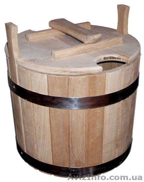 Запарники для веников для бани и сауны из дуба. - <ro>Изображение</ro><ru>Изображение</ru> #5, <ru>Объявление</ru> #949334