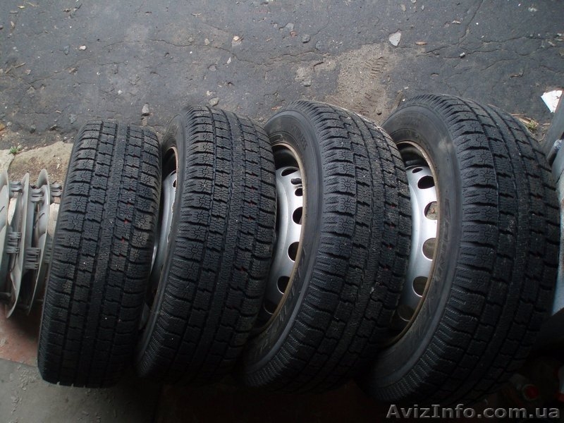 Зимняя резина на дисках - <ro>Изображение</ro><ru>Изображение</ru> #4, <ru>Объявление</ru> #955238