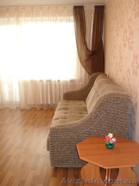 Посуточно 1-к. кв-ра с кондиционером в центре, евроремонт и Wi-Fі.  Оф. документ - <ro>Изображение</ro><ru>Изображение</ru> #3, <ru>Объявление</ru> #980625