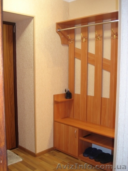 Посуточно 1-к. кв-ра с кондиционером в центре, евроремонт и Wi-Fі.  Оф. документ - <ro>Изображение</ro><ru>Изображение</ru> #10, <ru>Объявление</ru> #980625