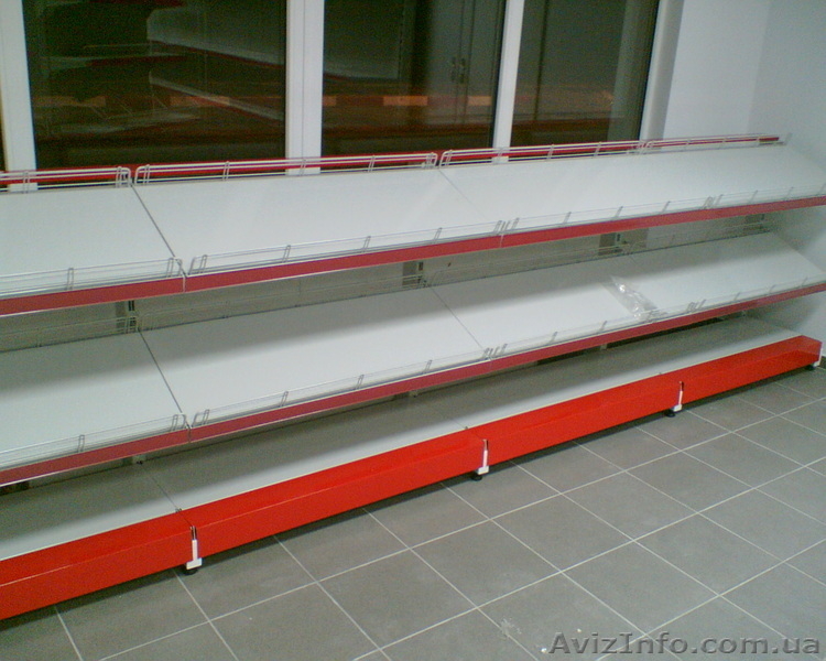 Стеллажи для АЗС. Торговое оборудование. - <ro>Изображение</ro><ru>Изображение</ru> #3, <ru>Объявление</ru> #969003