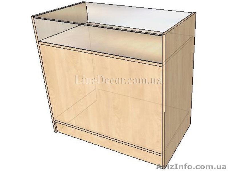 Продажа и изготовление витрин, стеллажей - <ro>Изображение</ro><ru>Изображение</ru> #1, <ru>Объявление</ru> #985950