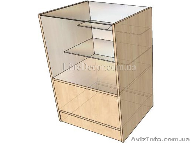 Продажа и изготовление витрин, стеллажей - <ro>Изображение</ro><ru>Изображение</ru> #2, <ru>Объявление</ru> #985950