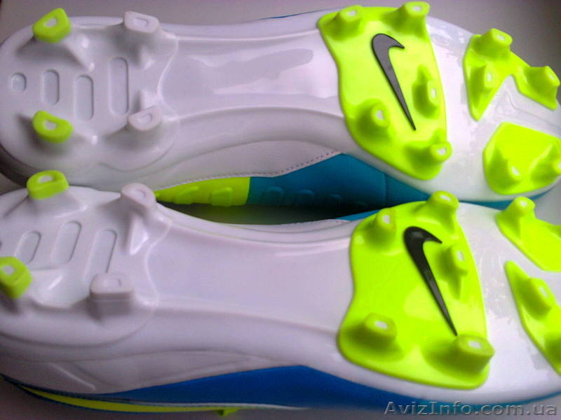 Профессиональные бутсы Nike CTR 360. Барселона. - <ro>Изображение</ro><ru>Изображение</ru> #3, <ru>Объявление</ru> #1005316