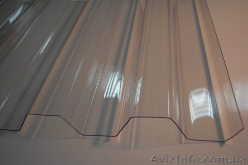 Цветной и прозрачный шифер ПВХ - <ro>Изображение</ro><ru>Изображение</ru> #2, <ru>Объявление</ru> #1010927