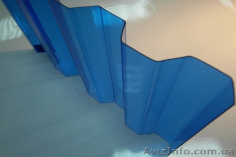 Цветной и прозрачный шифер ПВХ - <ro>Изображение</ro><ru>Изображение</ru> #4, <ru>Объявление</ru> #1010927