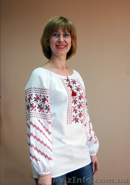 Женские вышиванки к юбилею Т.Г.Шевченко - <ro>Изображение</ro><ru>Изображение</ru> #4, <ru>Объявление</ru> #1028789