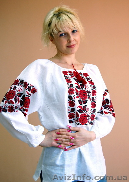 Женские вышиванки к юбилею Т.Г.Шевченко - <ro>Изображение</ro><ru>Изображение</ru> #5, <ru>Объявление</ru> #1028789