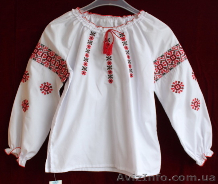 Вишиванки девичьи - <ro>Изображение</ro><ru>Изображение</ru> #4, <ru>Объявление</ru> #1028757