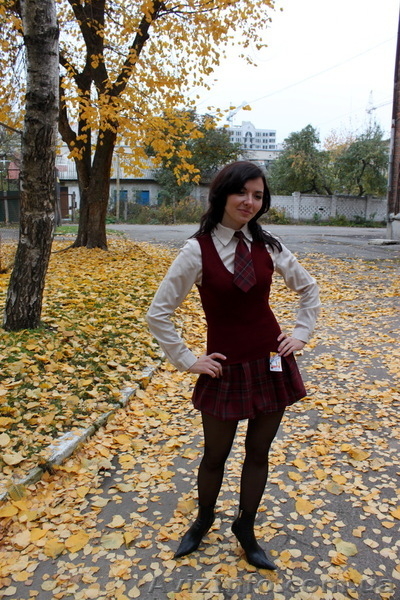 Жилет трикотажный,школьный - <ro>Изображение</ro><ru>Изображение</ru> #2, <ru>Объявление</ru> #1028781