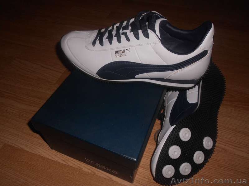 Puma Speeder,мужские кроссовки - <ro>Изображение</ro><ru>Изображение</ru> #3, <ru>Объявление</ru> #1048012