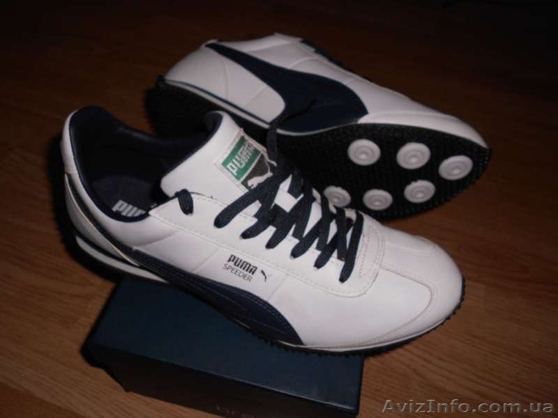 Puma Speeder,мужские кроссовки - <ro>Изображение</ro><ru>Изображение</ru> #4, <ru>Объявление</ru> #1048012