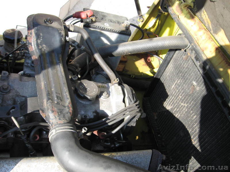 Бензиновый автопогрузчик Mitsubishi KFG14-KF2A с захватом - <ro>Изображение</ro><ru>Изображение</ru> #5, <ru>Объявление</ru> #1061605