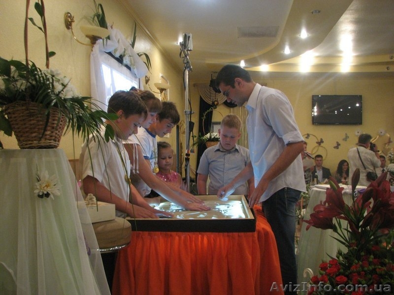 Детский праздник с Песочным Сказочником!!! - <ro>Изображение</ro><ru>Изображение</ru> #4, <ru>Объявление</ru> #1056222