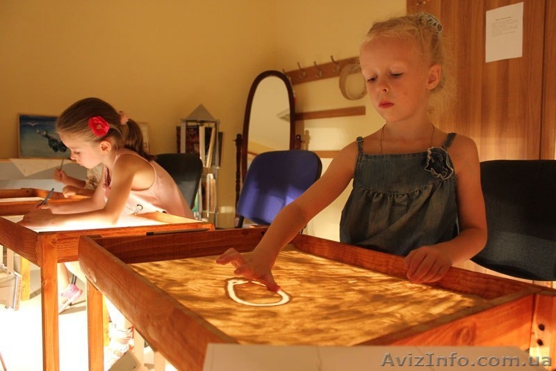 Обучение песочной анимации. - <ro>Изображение</ro><ru>Изображение</ru> #5, <ru>Объявление</ru> #1056218