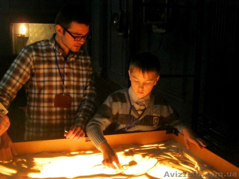 Обучение песочной анимации. - <ro>Изображение</ro><ru>Изображение</ru> #3, <ru>Объявление</ru> #1056218