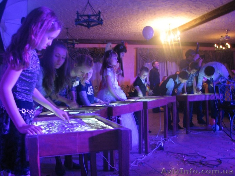 Детский праздник с Песочным Сказочником!!! - <ro>Изображение</ro><ru>Изображение</ru> #5, <ru>Объявление</ru> #1056222