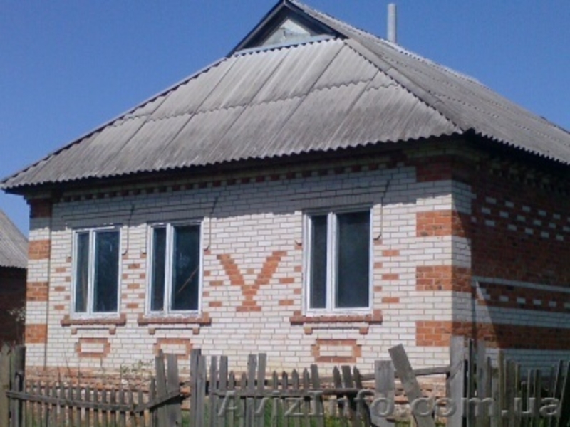  Продам недострой - в Лебедине  - <ro>Изображение</ro><ru>Изображение</ru> #1, <ru>Объявление</ru> #764889