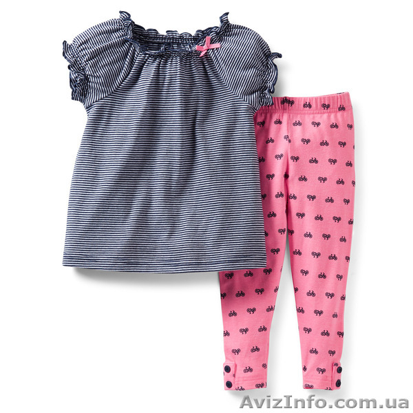  комплекты Carters девочкам - <ro>Изображение</ro><ru>Изображение</ru> #7, <ru>Объявление</ru> #1021974