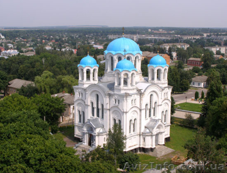 Тур в Гетманскую столицу Украины г. ГЛУХОВ - <ro>Изображение</ro><ru>Изображение</ru> #1, <ru>Объявление</ru> #1099575