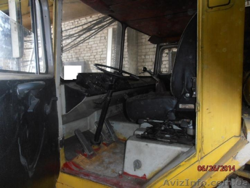 Продаем автомобильный кран FAUN HK 060.04, г/п 60 тонн, 1983 г.в. - <ro>Изображение</ro><ru>Изображение</ru> #7, <ru>Объявление</ru> #1112014