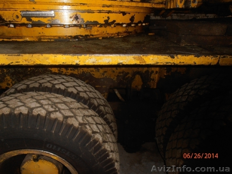 Продаем автомобильный кран FAUN HK 060.04, г/п 60 тонн, 1983 г.в. - <ro>Изображение</ro><ru>Изображение</ru> #9, <ru>Объявление</ru> #1112014