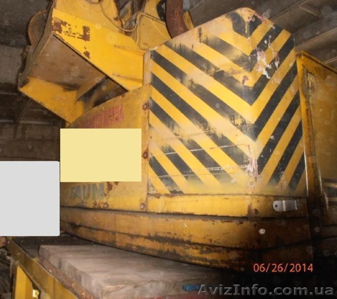 Продаем автомобильный кран FAUN HK 060.04, г/п 60 тонн, 1983 г.в. - <ro>Изображение</ro><ru>Изображение</ru> #10, <ru>Объявление</ru> #1112014