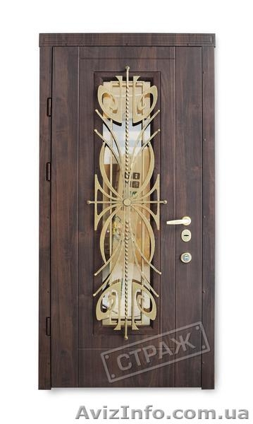 Стальные двери Страж.Украина. - <ro>Изображение</ro><ru>Изображение</ru> #4, <ru>Объявление</ru> #1105937