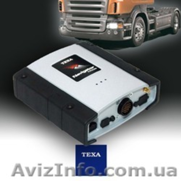 TEXA NAVIGATOR TXT для диагностики грузовых автомобилей, автобусов, с/ - <ro>Изображение</ro><ru>Изображение</ru> #1, <ru>Объявление</ru> #1116286