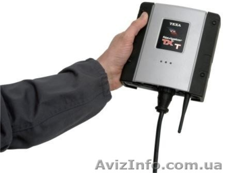 TEXA NAVIGATOR TXT для диагностики грузовых автомобилей, автобусов, с/ - <ro>Изображение</ro><ru>Изображение</ru> #2, <ru>Объявление</ru> #1116286