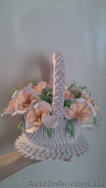 Оригами, модульная техника - <ro>Изображение</ro><ru>Изображение</ru> #8, <ru>Объявление</ru> #1124565