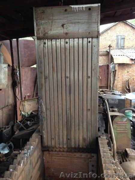 Пресс Металлолома Б-132. Продам. Аналог БА-1330 - <ro>Изображение</ro><ru>Изображение</ru> #1, <ru>Объявление</ru> #1138152